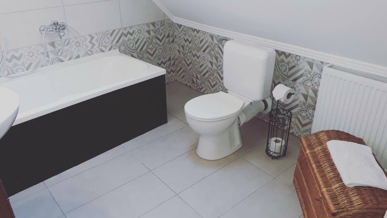 Abraham Vintage Szobak & Apartmanok Pécs Eksteriør billede